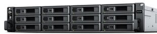 Сервер Synology RS2423+ 8 GB RAM цена и информация | Внутренние жёсткие диски (HDD, SSD, Hybrid) | 220.lv