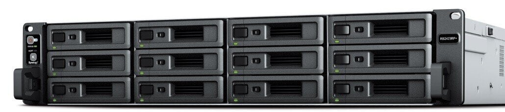 Synology RackStation RS2423RP+ cena un informācija | Iekšējie cietie diski (HDD, SSD, Hybrid) | 220.lv