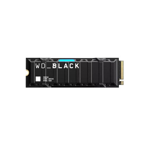 WD Black SN850 cena un informācija | Iekšējie cietie diski (HDD, SSD, Hybrid) | 220.lv