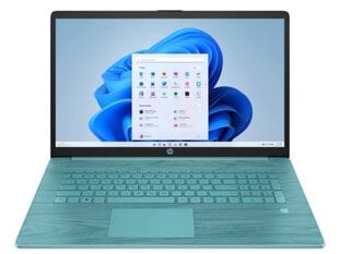 HP 17-cn0615ds QuadCore N4120 cena un informācija | Portatīvie datori | 220.lv