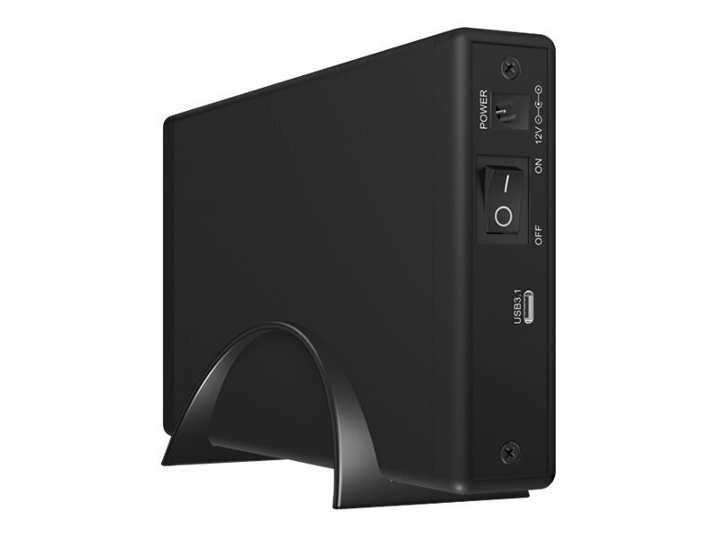 Icy Box IB-377-C31 цена и информация | Iekšējie cietie diski (HDD, SSD, Hybrid) | 220.lv