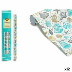 Sheets of scented paper Okeāns (12 gb.) цена и информация | Освежители воздуха | 220.lv