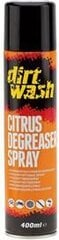 Velosipēdu kopšanas līdzeklis Weldtite Citrus Degreaser, 400 ml cena un informācija | Velo instrumenti, kopšanas līdzekļi | 220.lv