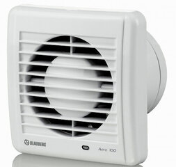 Ventilators Blauberg 1 gab. 117862 цена и информация | Вентиляторы | 220.lv