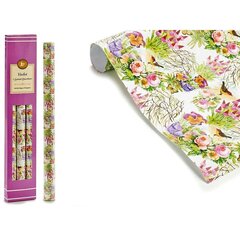 Sheets of scented paper Violets (12 gb.) цена и информация | Освежители воздуха | 220.lv