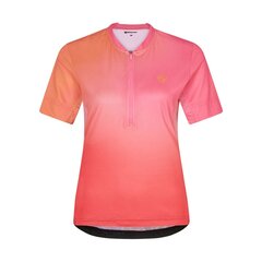 Sieviešu riteņbraukšanas krekls Ziener Naladia 249104-879, rozā cena un informācija | T-krekli sievietēm | 220.lv