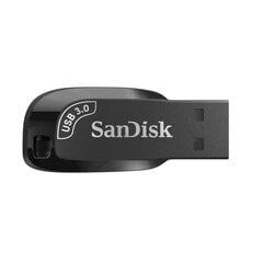 SanDisk Ultra Shift USB 3.0 128GB cena un informācija | USB Atmiņas kartes | 220.lv