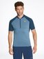 Vīriešu riteņbraukšanas krekls Ziener Nadex 249200-531, zils cena un informācija | Sporta apģērbs vīriešiem | 220.lv