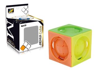 головоломка с кубиком Рубика цена и информация | Настольная игра | 220.lv
