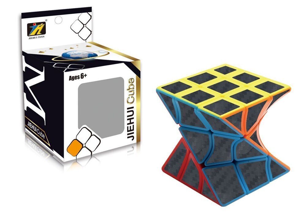 Rubika kubs Twist, I tips cena un informācija | Galda spēles | 220.lv