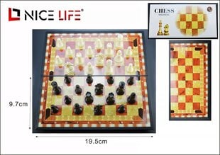 Настольная игра Traditional Wood Chess цена и информация | Настольная игра | 220.lv