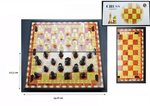 Настольная игра Traditional Wood Chess цена и информация | Настольная игра | 220.lv