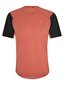 Vīriešu riteņbraukšanas krekls Ziener Nentin 249207-192, oranžs cena un informācija | Sporta apģērbs vīriešiem | 220.lv