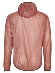 Мужская непромокаемая куртка Ziener Natius 249210-192 249210-192-56, коричневая цена и информация | Мужские куртки | 220.lv