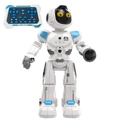 Interaktīvs attālināti vadāms robots Smiki Tech Bot цена и информация | Игрушки для мальчиков | 220.lv