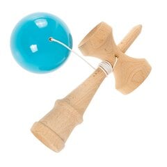 Klasiska japāņu rotaļlieta Kendama Smiki цена и информация | Настольные игры, головоломки | 220.lv