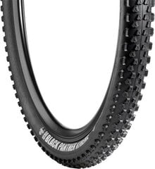 Покрышка Vredestein Black Panther Xtreme 27,5х2,20, черная цена и информация | Покрышки, шины для велосипеда | 220.lv