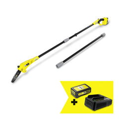 Аккумуляторная пила Karcher PSW 18-20 & Starter Kit 18/25, 1 шт. цена и информация | Набор садовых инструментов | 220.lv