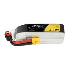 Akumulators Tattu 450 mAh 14,8 V цена и информация | Батарейки | 220.lv