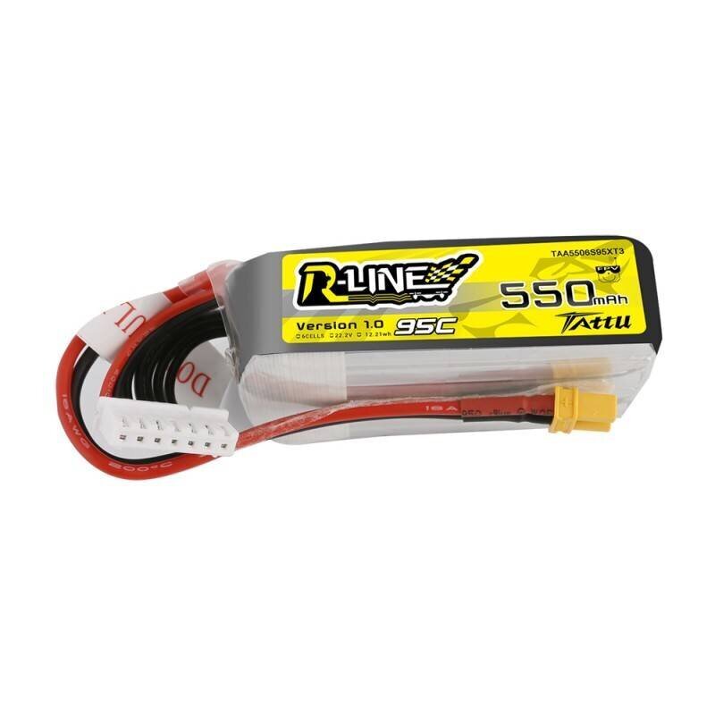 Akumulators Tattu 550 MAH 22,2 V cena un informācija | Baterijas | 220.lv