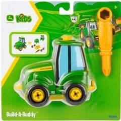 Трактор с отверткой John Deere Johnny, 47208 цена и информация | Игрушки для мальчиков | 220.lv