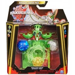 Kaujas figūriņas Bakugan iesācējiem, cena un informācija | Rotaļlietas zēniem | 220.lv