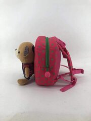 Mugursoma ar Lāci цена и информация | Школьные рюкзаки, спортивные сумки | 220.lv
