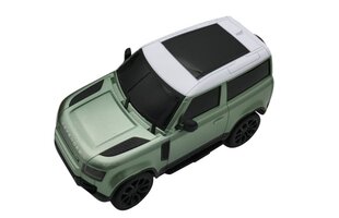 Tālvadības automašīna Land Rover Defender RC 2.4GHz cena un informācija | Rotaļlietas zēniem | 220.lv