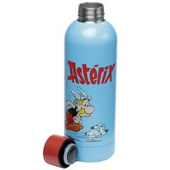 Bērnu ūdens pudele karstajiem un aukstajiem dzērieniem Asterix & Obelix, 530 ml cena un informācija | Ūdens pudeles | 220.lv