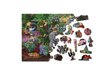 Koka puzle ar figūrām Wooden City, 200 d. цена и информация | Puzles, 3D puzles | 220.lv