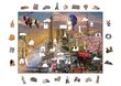 Koka puzle ar figūrām Wooden City Pavasaris Parīze, 600 d. цена и информация | Puzles, 3D puzles | 220.lv