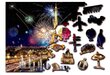 Koka puzle ar figūrām Wooden City Pavasaris Parīze, 600 d. цена и информация | Puzles, 3D puzles | 220.lv