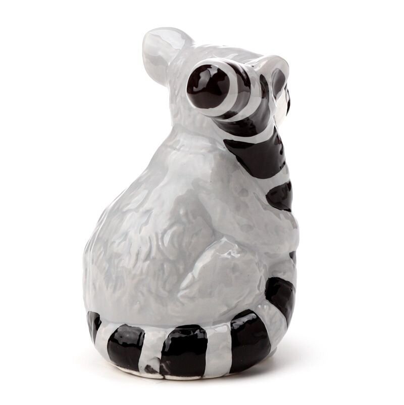 Keramikas sāls un piparu komplekts Lemur цена и информация | Garšvielu trauki, dzirnaviņas | 220.lv