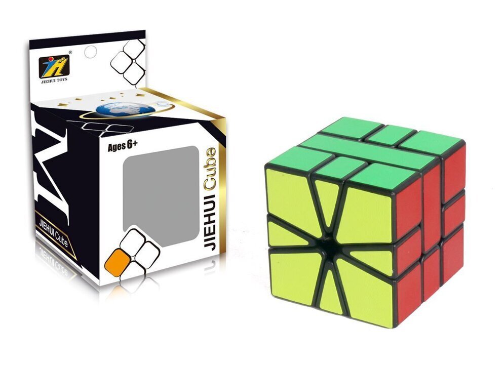 Rubika kubs, III tips cena un informācija | Galda spēles | 220.lv