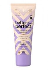 EVELINE Better than Perfect tonālais krēms, 05 creamy beige 30ml цена и информация | Пудры, базы под макияж | 220.lv