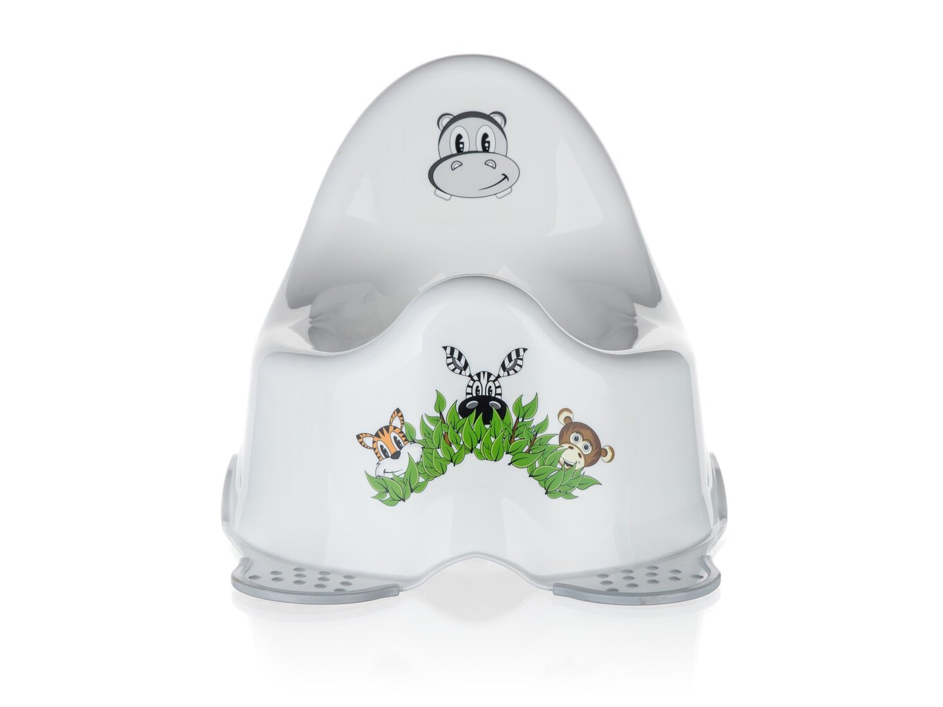 Nakts podiņš Jungle Potty, 38x27x23,5 cm cena un informācija | Bērnu podiņi | 220.lv