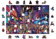 Koka puzle ar figūrām Wooden City Vecgada vakars, 505 цена и информация | Puzles, 3D puzles | 220.lv
