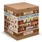 Koka puzle ar figūrām Wooden City māja, 750 d. цена и информация | Puzles, 3D puzles | 220.lv