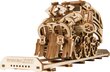 Koka konstruktors Wooden City Romiešu rati, 69 dz cena un informācija | Konstruktori | 220.lv
