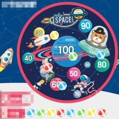 Bērnu šautriņas Cosmos цена и информация | Игрушки для мальчиков | 220.lv