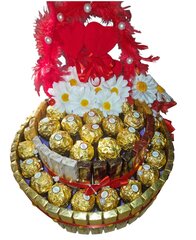 Šokolādes kūka Ferrero cena un informācija | Saldumi | 220.lv