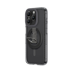 Чехол Amazing Thing Titan Pro Mag Ring Grip IP156.1PTRBK для iPhone 15 Pro, черный цена и информация | Чехлы для телефонов | 220.lv