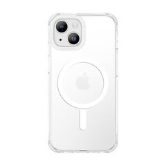 Чехол Amazing Thing Titan Edge Mag IP156.7TEMCL для iPhone 15 Plus, прозрачный цена и информация | Чехлы для телефонов | 220.lv