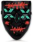 LED maska ​​Southsky SMK202 cena un informācija | Karnevāla kostīmi, maskas un parūkas | 220.lv