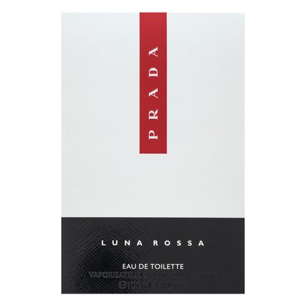 Tualetes ūdens Prada Luna Rossa EDT vīriešiem, 100 ml cena un informācija | Vīriešu smaržas | 220.lv