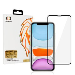 Закаленное стекло 10X HD Titanium для iPhone 15 цена и информация | Защитные пленки для телефонов | 220.lv