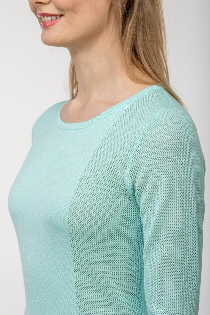 Džemperis sievietēm Maglia, zaļš цена и информация | Sieviešu džemperi | 220.lv