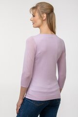 Maglia женский свитер 822355 04, фиолетовый 822355*04-XL цена и информация | Женские кофты | 220.lv
