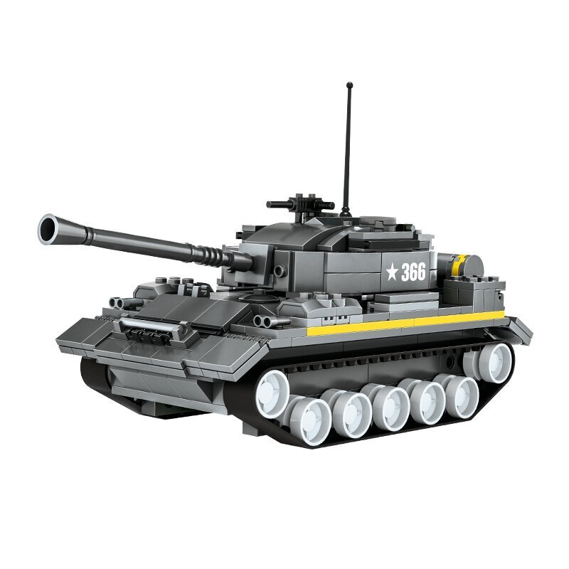 Konstruktors Legion Bruņu tanks, 340 d. цена и информация | Konstruktori | 220.lv