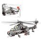 Konstruktors Attack helikopters, 283 d. цена и информация | Konstruktori | 220.lv